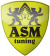 Лого ASM Tuning