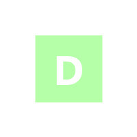 Лого Decotend