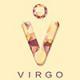 Лого Ювелирная студия Virgo