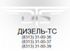 Лого ООО "ДИЗЕЛЬ-ТС"