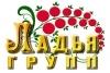 Лого ООО "Ладья-Экспо"