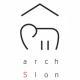 Лого Arch Slon ахитектурное бюро