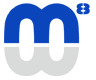 Лого "Корпорация М8" ООО