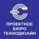 Лого Проектное Бюро "ТЕХНОДИЗАЙН"