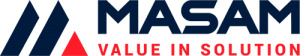 Лого MASAM GROUP