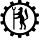 Лого Первоуральский завод по ремонту горного оборудования