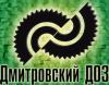 Лого Дмитровский деревообрабатывающий завод