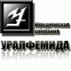 Лого Юридическая компания Уралфемида