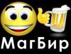 Лого ООО "МагБир"