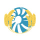 Лого Золотая Нива ООО