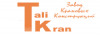 Лого Завод крановых конструкций Tali Kran
