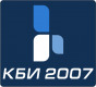 Лого КБИ 2007