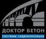 Лого ООО Доктор Бетон