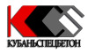 Лого ЖБИ КубаньСпецБетон