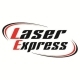 Лого Фирма «Laser Express»