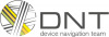 Лого ООО «ДНТ-Прайм» (Группа компаний DNT)