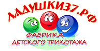 Лого ladushki37.ru