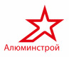 Лого Алюминстрой