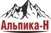 Лого ООО "Альпика - Н"