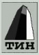 Лого ЗАО "НПФ  "ТИН"