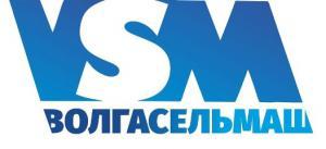 Лого АО "Волгасельмаш"
