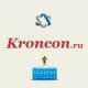 Лого Компания Кронкон