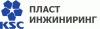 Лого ООО "Пласт Инжиниринг"