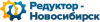 Лого Редуктор-Новосибирск