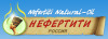 Лого «Nefertiti Natural Oil»