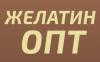 Лого Желатин опт