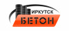 Лого Иркутск Бетон