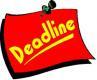 Лого Компания Deadline