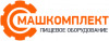 Лого ООО «МАШКОМПЛЕКТ»
