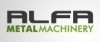 Лого ALFA METAL MACHINERY