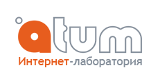 Лого Студия Атум