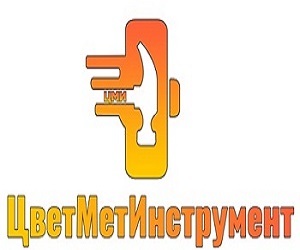 Лого ЦВЕТМЕТИНСТРУМЕНТ