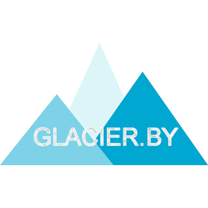Лого Glacier SEO раскрутка сайтов