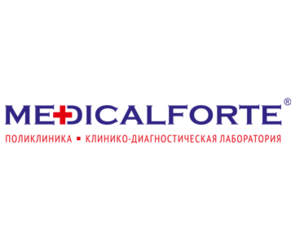 Лого MedicalForte (Медикал Форте)
