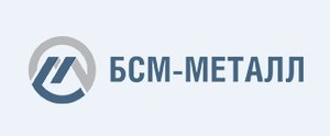 Лого БСМ-МЕТАЛЛ в Омске