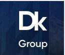 Лого DK Group