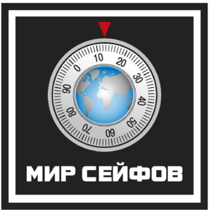 Лого Салон "Мир Сейфов" в Казани