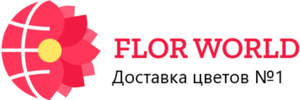 Лого Flor-world