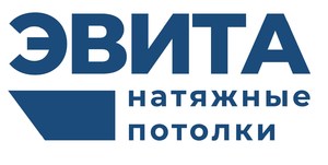 Лого Комплектующие для натяжных потолков ЭВИТА Москва
