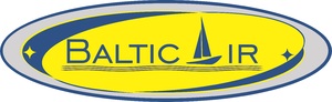 Лого БалтикАир