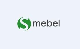 Лого Интернет-магазин мебели в Екатеринбурге Smebel