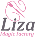Лого Швейная фабрика Liza