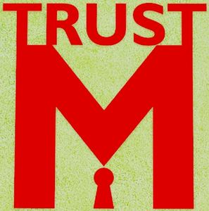 Лого Траст М
