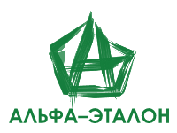 Лого Альфа-Эталон МВК