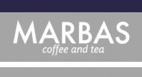 Лого Marbas coffee&tea