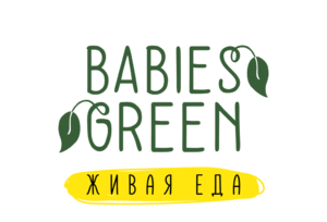 Лого Эко-ферма Babies Green